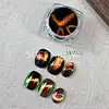 Sheenbow Hot-selling Multicolor Strong Magnetic Chameleon Pigment Powder For Nail